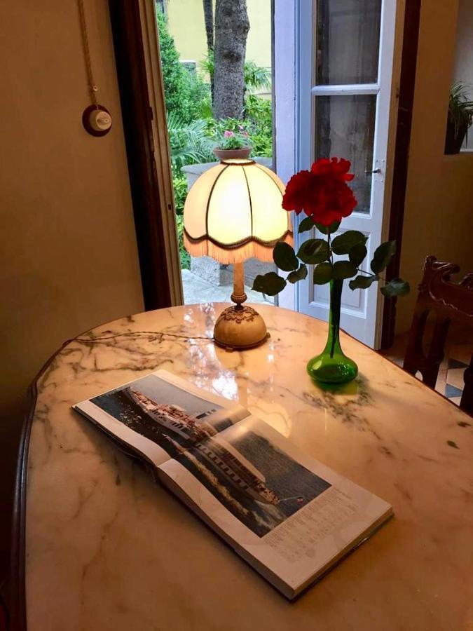 B&B Villa Rosalinda Dongo Luaran gambar