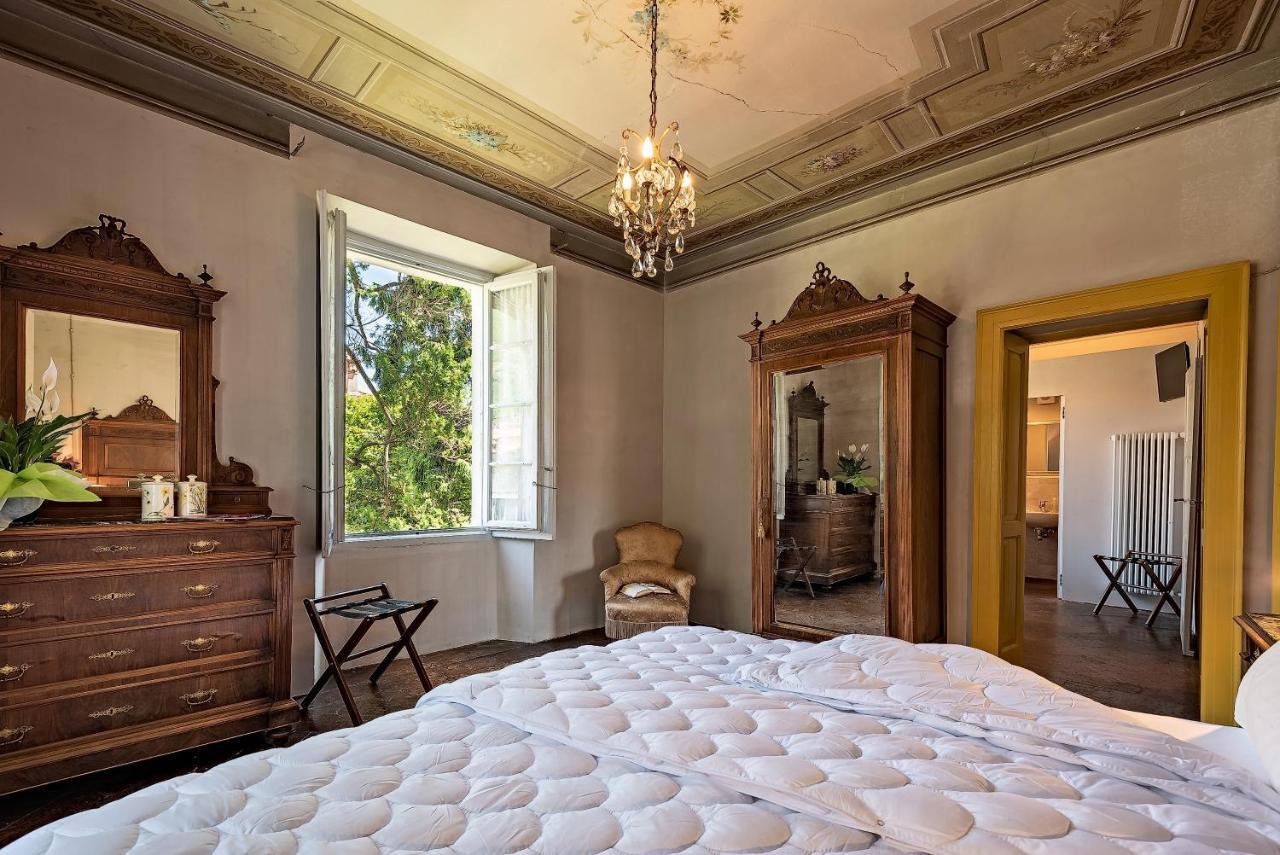 B&B Villa Rosalinda Dongo Luaran gambar