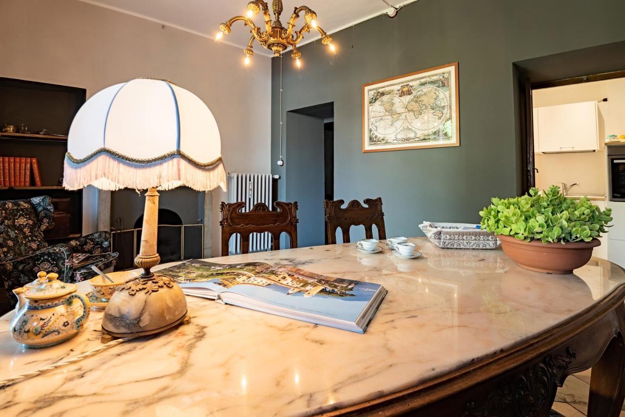 B&B Villa Rosalinda Dongo Luaran gambar