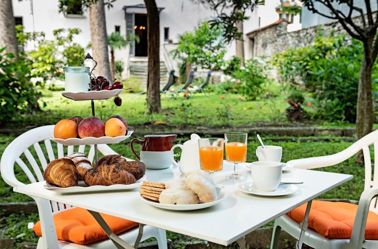 B&B Villa Rosalinda Dongo Luaran gambar
