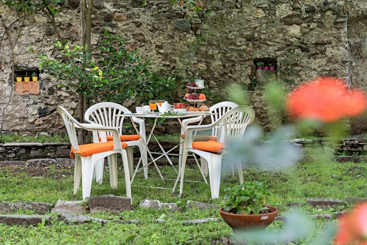 B&B Villa Rosalinda Dongo Luaran gambar