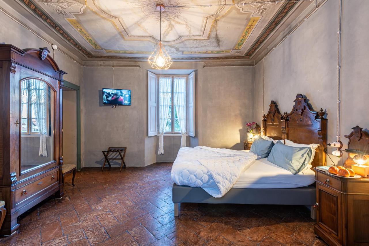 B&B Villa Rosalinda Dongo Luaran gambar