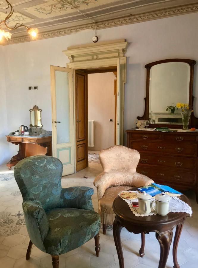 B&B Villa Rosalinda Dongo Luaran gambar