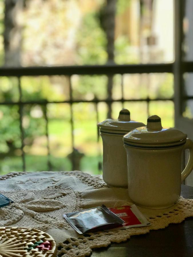 B&B Villa Rosalinda Dongo Luaran gambar