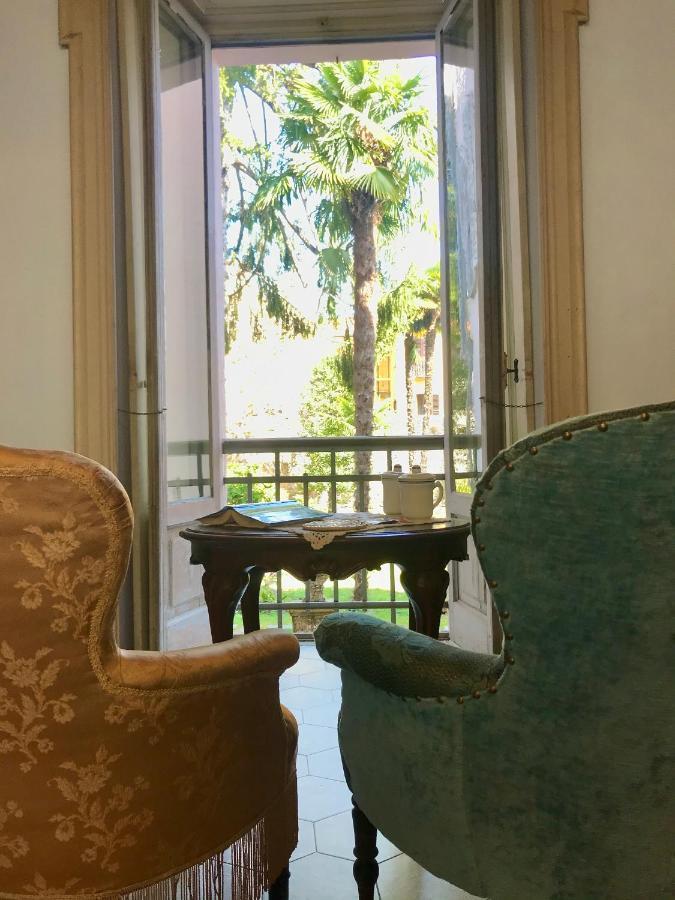 B&B Villa Rosalinda Dongo Luaran gambar